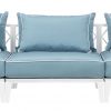 Уличный диван EICHHOLTZ 112743 Ocean Club Sofa