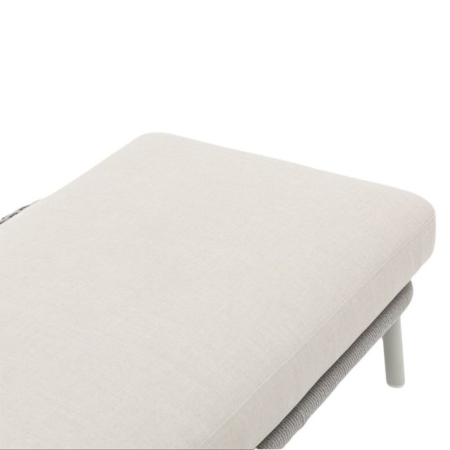 Шезлонг COUTURE Jardin Scoop