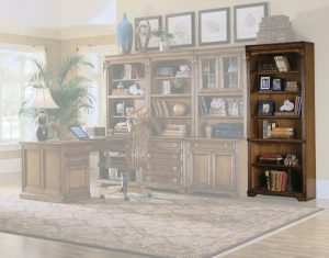 Шкаф HOOKER FURNITURE BROOKHAVEN BOOKCASE HOME