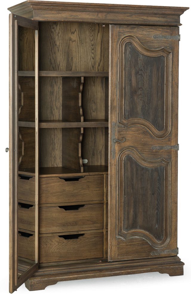 Шкаф HOOKER FURNITURE HILL COUNTRY LAKEHILLS WARDRODE