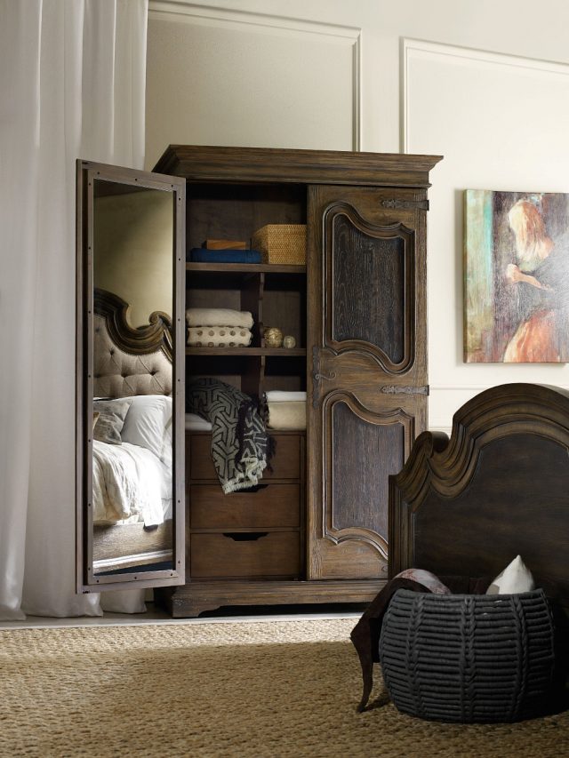Шкаф HOOKER FURNITURE HILL COUNTRY LAKEHILLS WARDRODE
