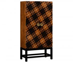 Шкаф Jonathan Charles Tartan Haberdashery Chest