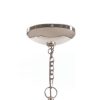 Люстра ARTERIORS CAVIAR ADJUSTABLE LARGE NICKEL