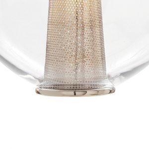 Люстра ARTERIORS CAVIAR ADJUSTABLE MEDIUM PENDANT WHITE
