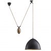 Люстра ARTERIORS EGG DROP PENDANT