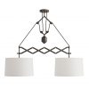 Люстра ARTERIORS PANTOGRAPH PENDANT BRONZE