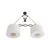 Люстра ARTERIORS PANTOGRAPH PENDANT BRONZE