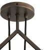 Люстра ARTERIORS PANTOGRAPH PENDANT BRONZE