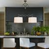 Люстра ARTERIORS PANTOGRAPH PENDANT BRONZE