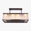 Люстра BELLA FIGURA BURLINGTON GARDENS CHANDELIER - RECTANGULAR
