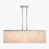 Люстра BELLA FIGURA PARK LANE RECTANGULAR CHANDELIER