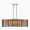 Люстра BELLA FIGURA PARK LANE RECTANGULAR CHANDELIER