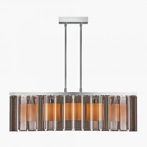 Люстра BELLA FIGURA PARK LANE RECTANGULAR CHANDELIER
