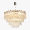 Люстра BELLA FIGURA PENTAGON 2 CHANDELIER