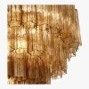 Люстра BELLA FIGURA PENTAGON 2 CHANDELIER