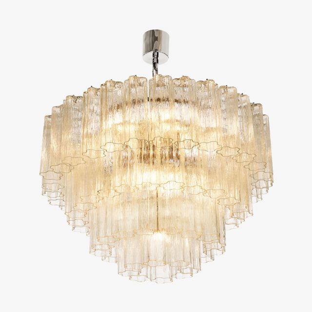 Люстра BELLA FIGURA PENTAGON 2 CHANDELIER