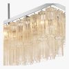 Люстра BELLA FIGURA PENTAGON RECTANGULAR CHANDELIER