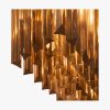 Люстра BELLA FIGURA RECTANGULAR CHANDELIER