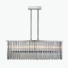 Люстра BELLA FIGURA RECTANGULAR CHANDELIER