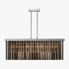Люстра BELLA FIGURA RECTANGULAR CHANDELIER