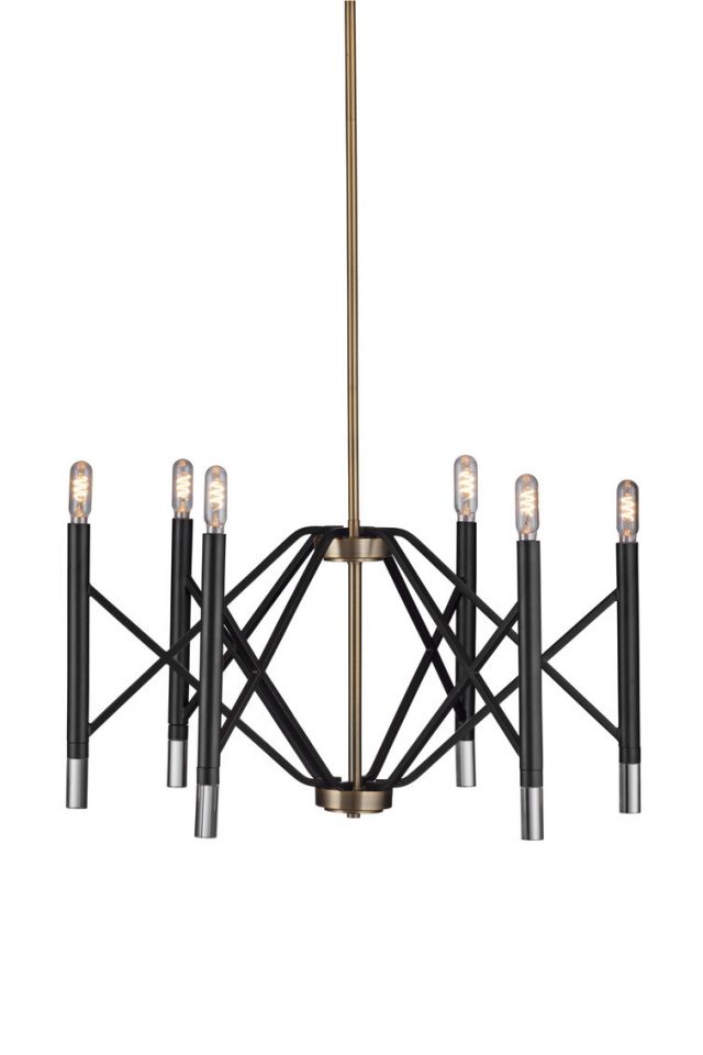Люстра Bassett Mirror Farnsworth
