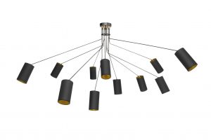 Люстра CTO Lighting ARRAY LARGE COTTON