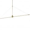 Люстра CTO Lighting FLOREN TWO ARM