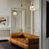 Люстра CTO Lighting FLOREN TWO ARM