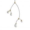 Люстра CTO Lighting IVY VERTICAL 4