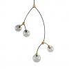 Люстра CTO Lighting IVY VERTICAL 4