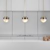 Люстра CTO Lighting LUCID 200
