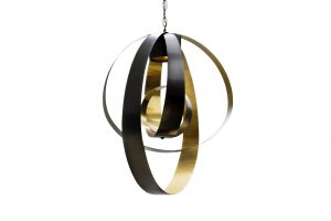 Люстра CTO Lighting LUNAR LARGE