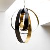 Люстра CTO Lighting LUNAR MEDIUM