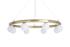 Люстра CTO Lighting ORB