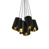 Люстра CTO Lighting ROLLO CLUSTER