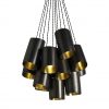 Люстра CTO Lighting ROLLO CLUSTER