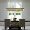 Люстра CTO Lighting SOLARIS LONGLIGHT