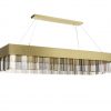 Люстра CTO Lighting SOLARIS LONGLIGHT