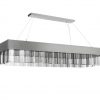 Люстра CTO Lighting SOLARIS LONGLIGHT