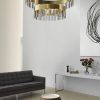 Люстра CTO Lighting SOLARIS TWIN