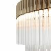 Люстра Castro Lighting ARCADE 100 SUSPENSION