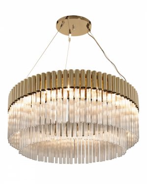 Люстра Castro Lighting ARCADE 100 SUSPENSION