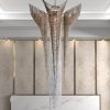 Люстра Castro Lighting ATLANTIDA 70 SUSPENSION