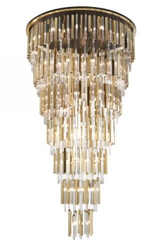 Люстра Castro Lighting BLAZE 150 SUSPENSION