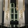 Люстра Castro Lighting FLUTE SUSPENSION