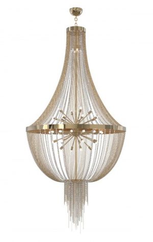 Люстра Castro Lighting GATSBY SUSPENSION
