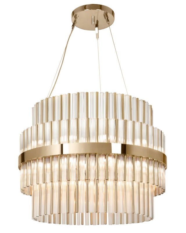 Люстра Castro Lighting HALMA 120 SUSPENSION