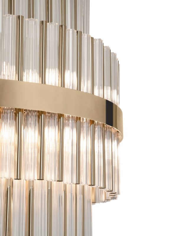 Люстра Castro Lighting HALMA 120 SUSPENSION
