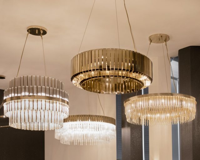 Люстра Castro Lighting HALMA 120 SUSPENSION