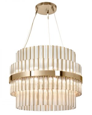 Люстра Castro Lighting HALMA 80 SUSPENSION
